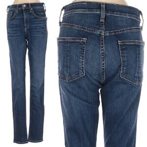 Rag & Bone Size 24 Skinny Jeans